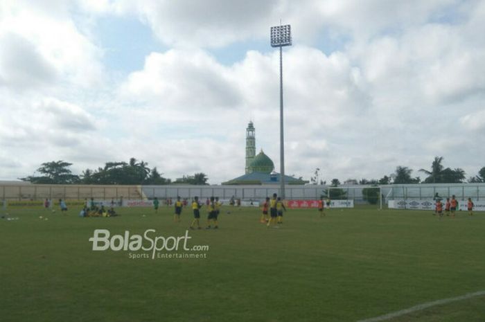 Stadion 17 Mei, Banjarmasin, yang Menjadi Markas Barito Putera Bakal Segera Direnovasi