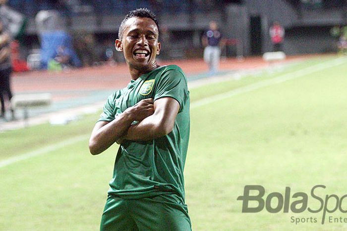 Pemain Persebaya Surabaya, Irfan Jaya, Diminati oleh PSM Makassar