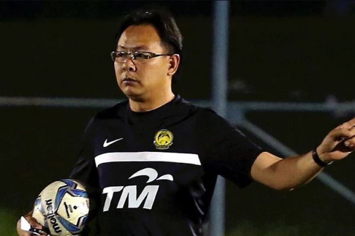 Pelatih Timnas U-22 Malaysia, Ong Kim Swee