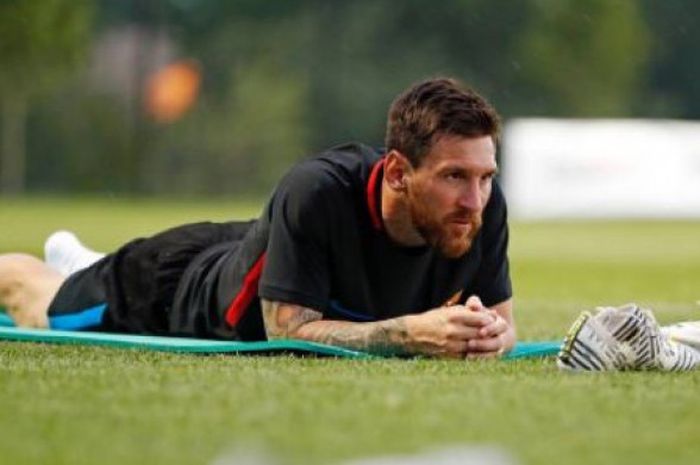 Leo Messi