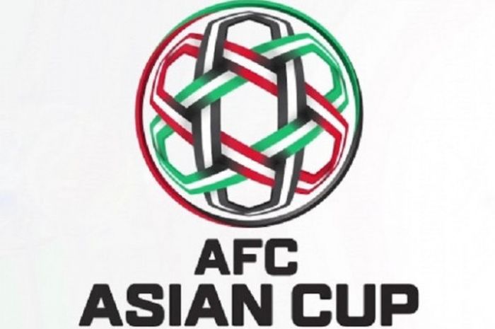 Logo Piala Asia 2019. 