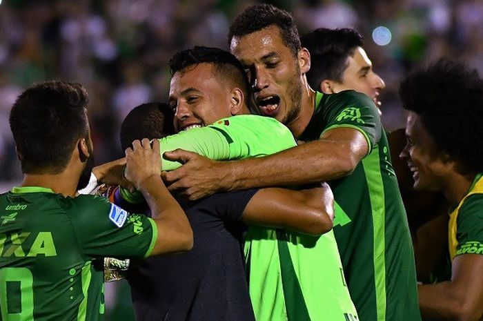 Para pemain Chapecoense