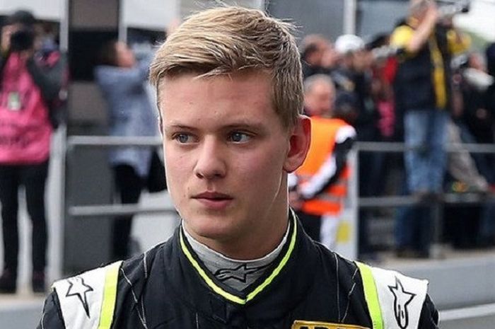 Mick Schumacher