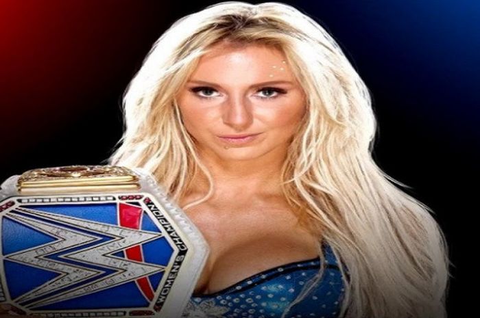 Charlotte Flair, salah satu pegulat perempuan yang disiapkan WWE untuk merubah divisi diva.