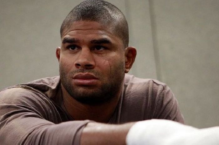 Alistair Overeem.