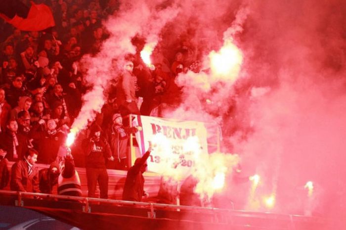 ultras PSG