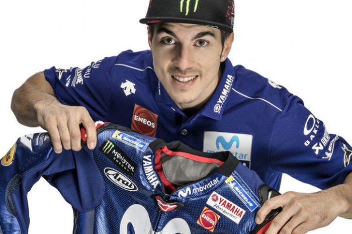 Maverick Vinales menjadi pebalap pertama yang terikat kontrak dengan tim pabrikan hingga 2020.