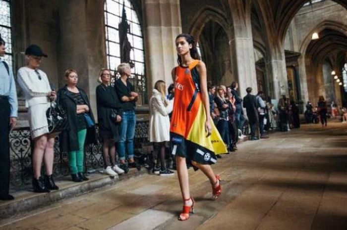 Peragaan busana Paris Fashion Week