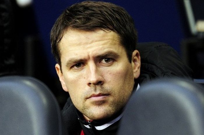  Legenda Liverpool, Michael Owen.  