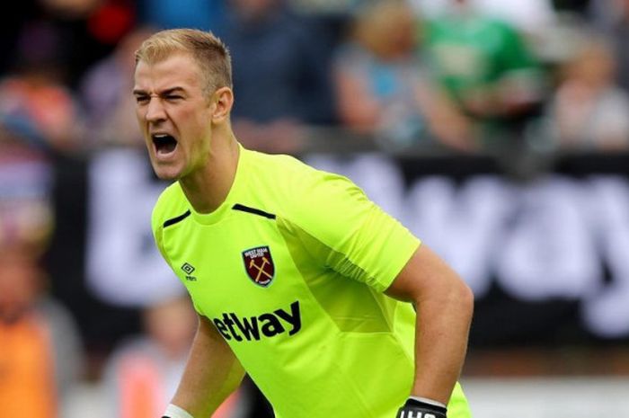 Kiper West Ham United, Joe Hart.