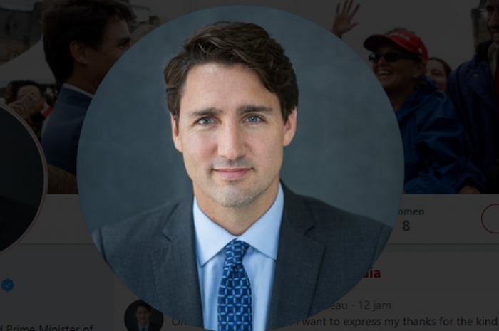 Perdana Menteri Kanada, Justin Trudeau