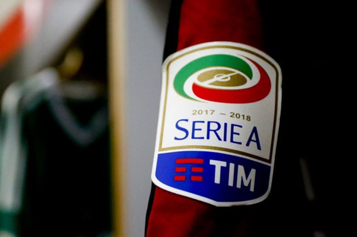 Suasana ruang ganti AC Milan menjelang laga Liga Italia kontra Genoa di San Siro, Minggu (22/10/2017).