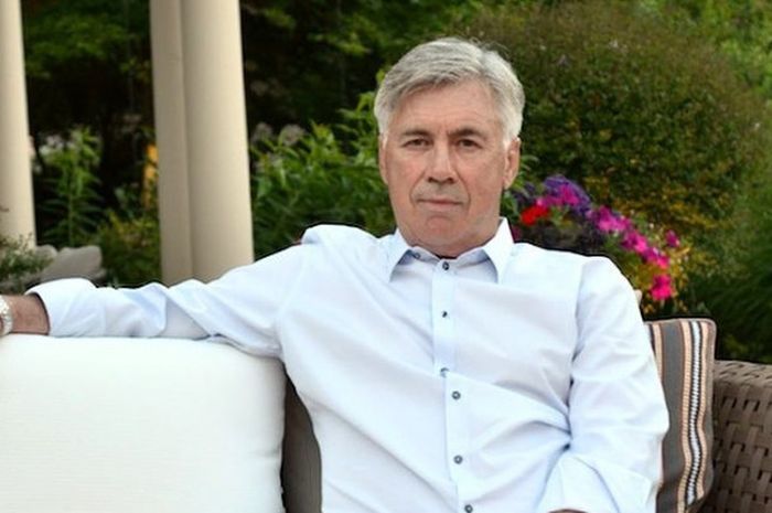 Media di China percaya Carlo Ancelotti akan memilih berkarier melatih klub di China sebagai pelengkap koleksi gelar Don Carletto.