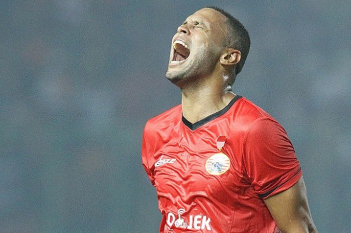 Penyerang Persija Jakarta, Luiz Carlos Junior