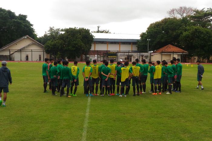 Training Center Timnas Indonesia U-19 di Yogyakarta