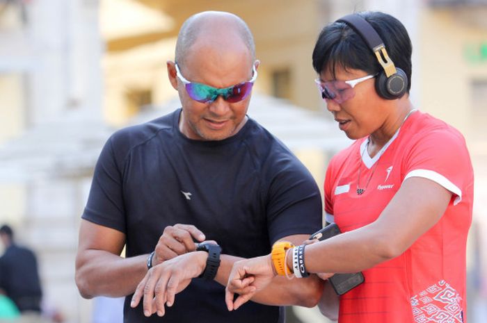 Dedeh Erawati Siap Kembali Beraksi Di Spanyol Juara Net