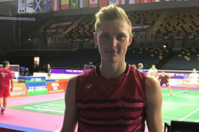 Viktor Axelsen 