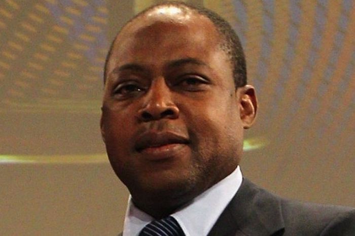 Legenda timnas Zambia, Kalusha Bwalya.