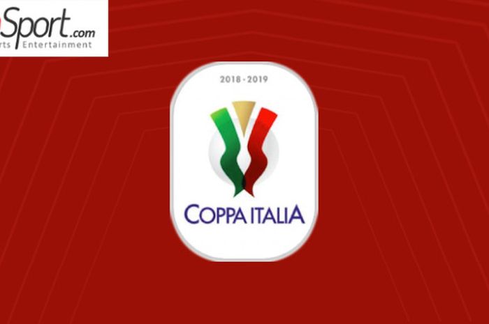 Logo Coppa Italia.