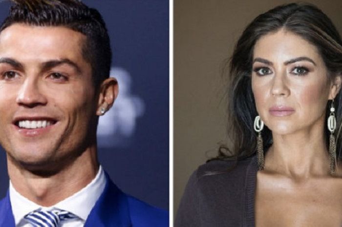       Cristiano Ronaldo dan Kathryn Mayorga.      