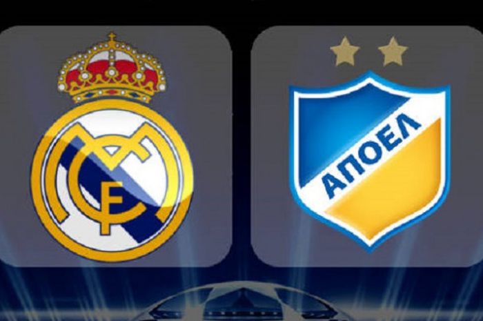 Real Madrid vs APOEL