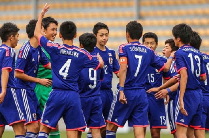 Timnas U-16 Jepang