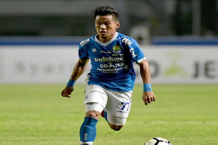 Pemain Persib Bandung, Ghozali Muharam Siregar