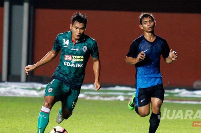 Pemain PSS Sleman, Risky Novriansyah