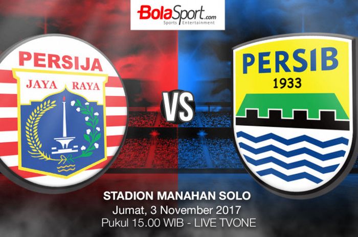 Persija vs Persib