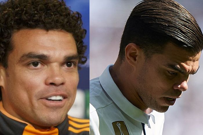 Rambut Pepe Sebelum dan Sesudah