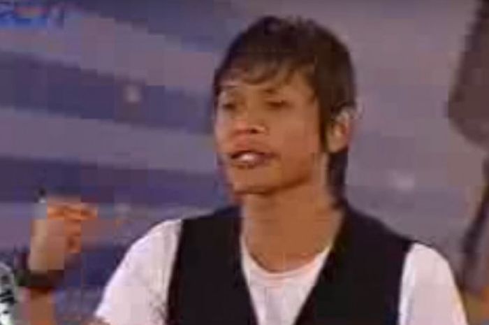 Peserta indonesian idol tahun 2008, Nur Ikwantoko.