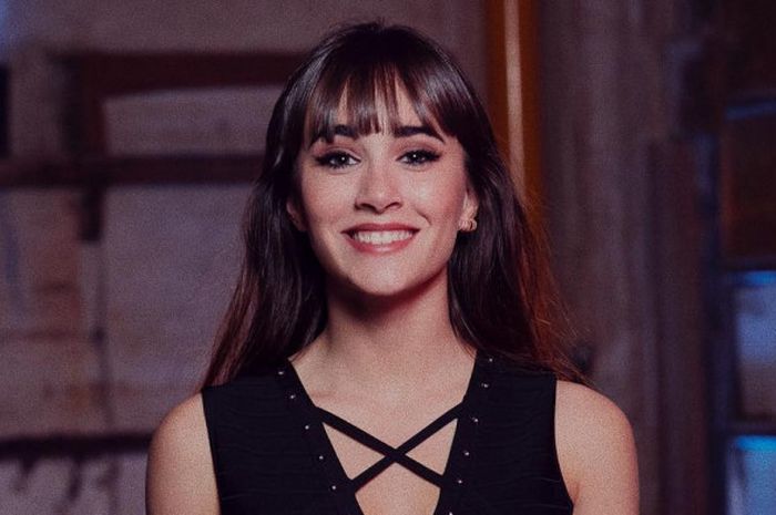 Aitana, wanita cantik yang dikabarkan dekat dengan Marc Marquez