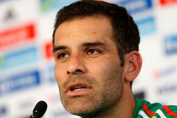 Kapten timnas Meksiko, Rafael Marquez