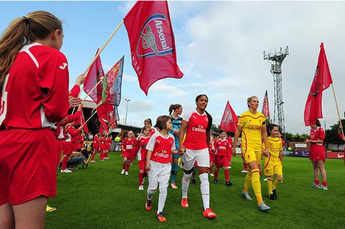 Tim Arsenal Women's Football Club (WFC)