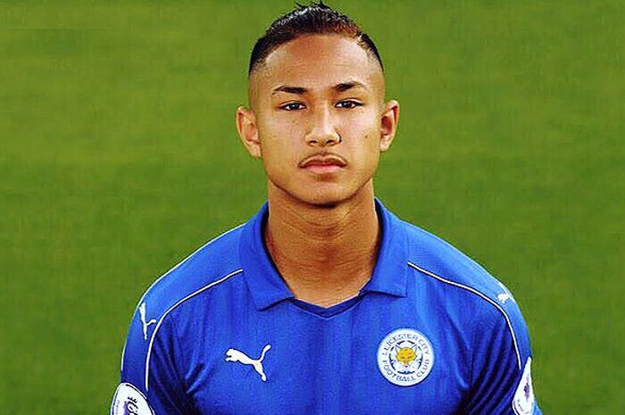 Faiq Bolkiah, pemain Leicester City yang juga kapten timnas Brunei Darussalam.