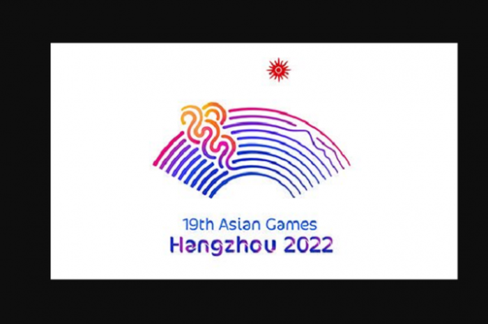 Logo Asian Games XIX Hangzhou 2022.