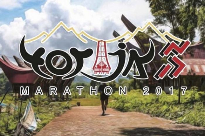 Ajang lari marathon tingkat internasional yang untuk kedua kalinya diselenggarakan di Toraja, Sulawesi Selatan.