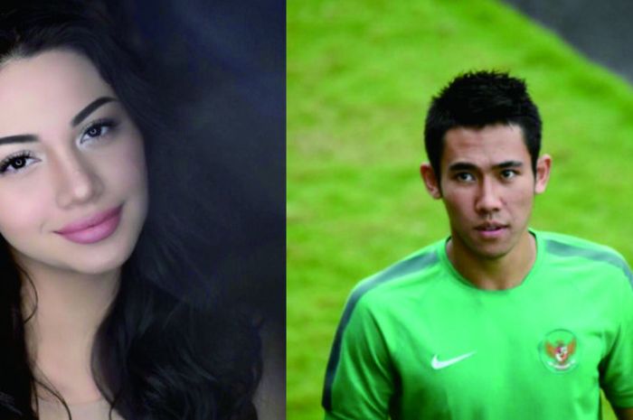 Ryuji Utomo dan Ariel tatum