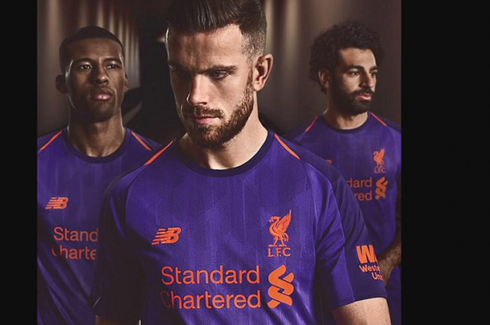 Baju baru liverpool online