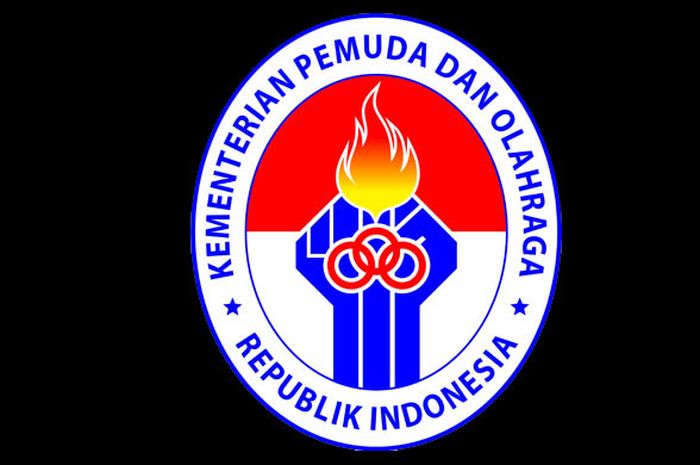 Logo Kemenpora.