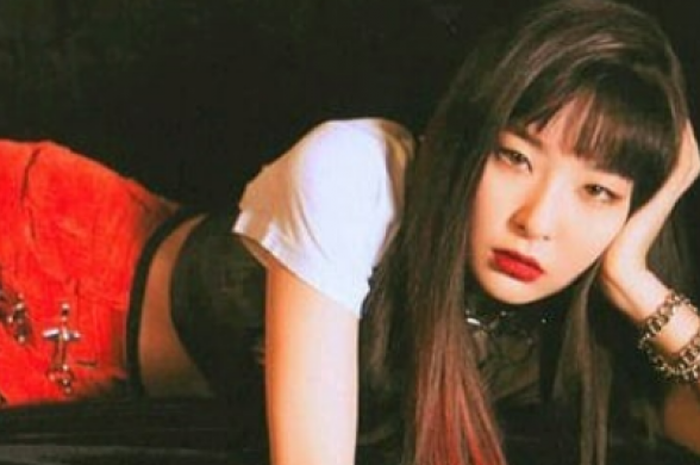 Member girlband Korea Selatan, Kang Seulgi