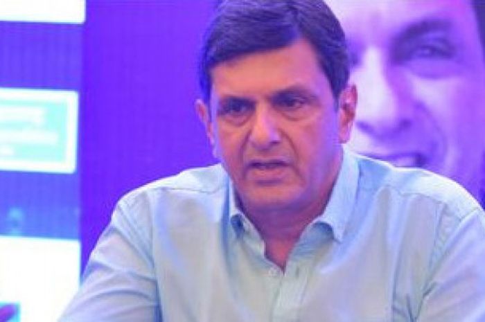 Legenda bulu tangkis India, Prakash Padukone.