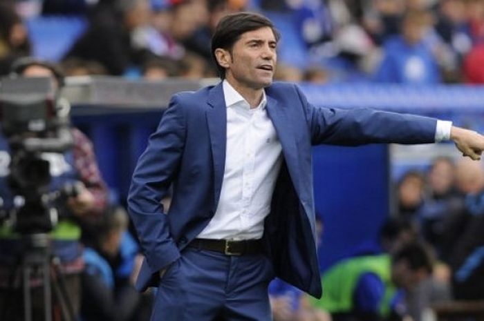 Pelatih Valencia, Marcelino Garcia Toral.