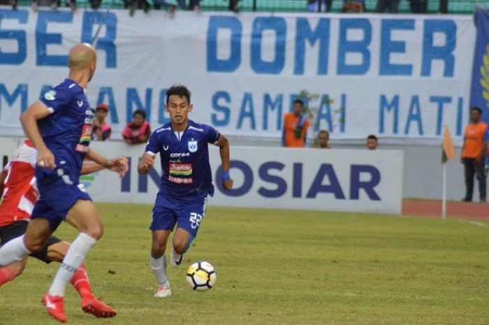 Striker PSIS Semarang, Hari Nur Yulianto (22).