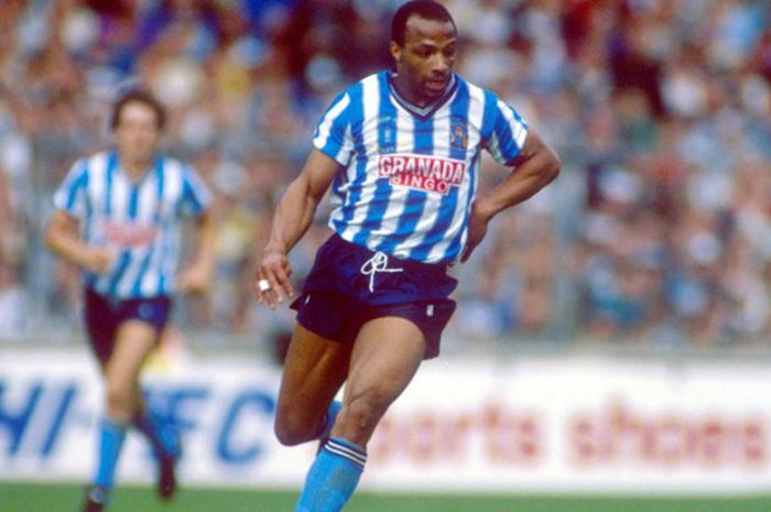 Legenda timnas Inggris dan Coventry City, Cyrille Regis