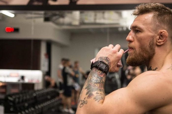 Connor McGregor akui bahwa dia fans Liverpool dan membenci klub Everton.