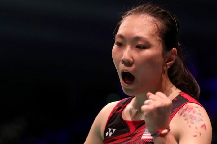 Zhang Beiwen (Amerika Serikat) dipastikan tampil di BWF World Tour Finals 2018