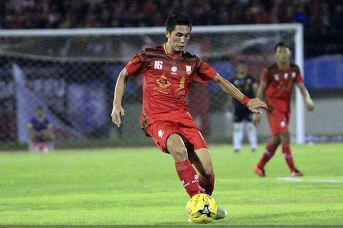 Kapten Persis Solo, M. Wahyu Fitranto