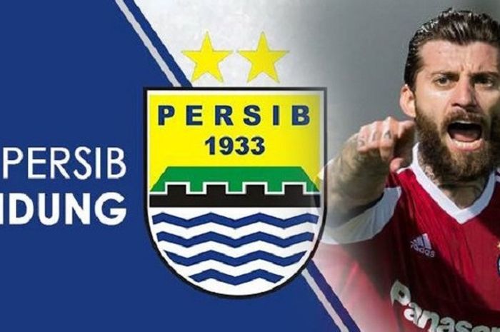 Pemain asal Serbia yang dikabarkan akan segera merapat menuju Persib Bandung, Bojan Malisic.