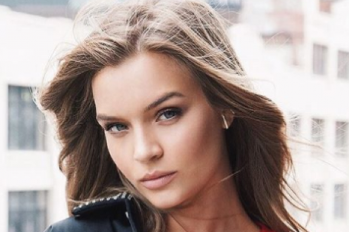 Salah satu Model Victoria Secret, Josephine Skriver 